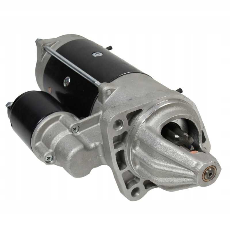 Starteris 12v mf 4 case international