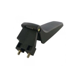 Apatinis kairiojo durų lango vyris John Deere 6000