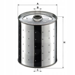 Alyvos filtras db 709 808d mann pf1155k
