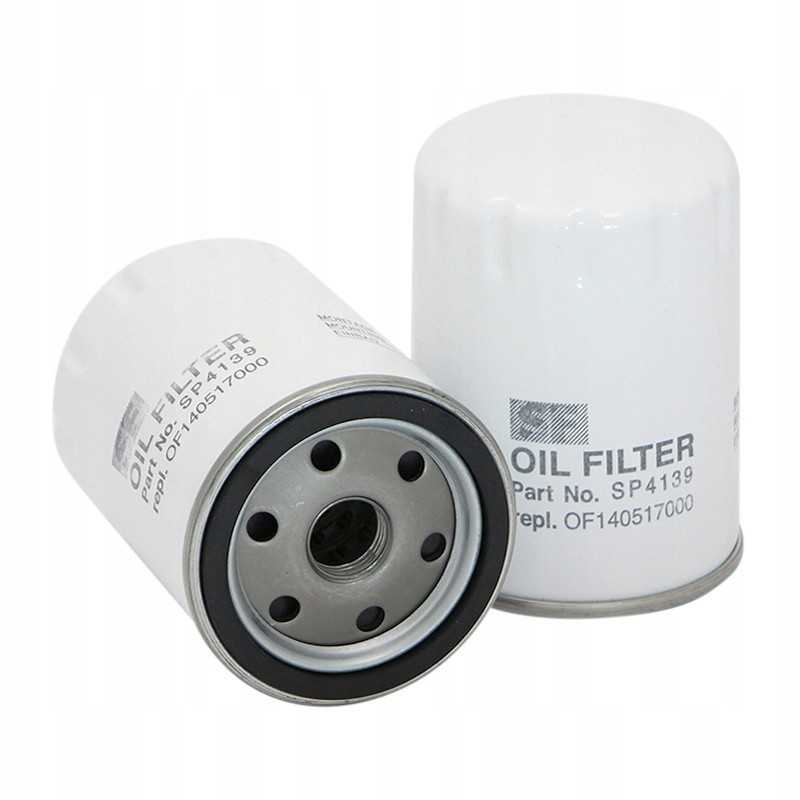 Sp4139 alyvos filtras SF filtras