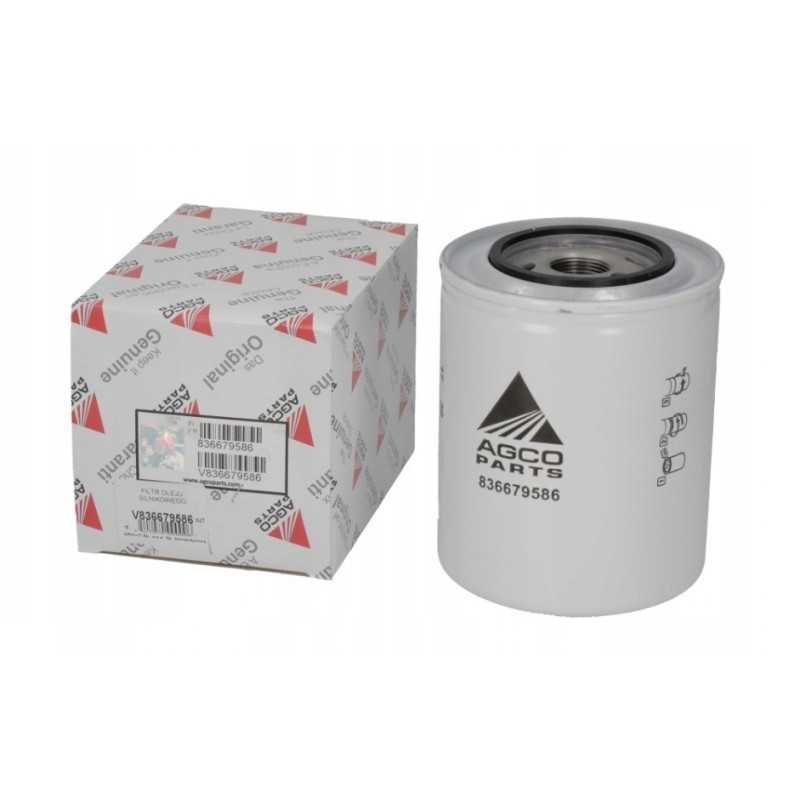 Variklio alyvos filtras v836679586 agco
