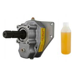 Sustiprinta pavara Cyclops Hylmet Tuchola