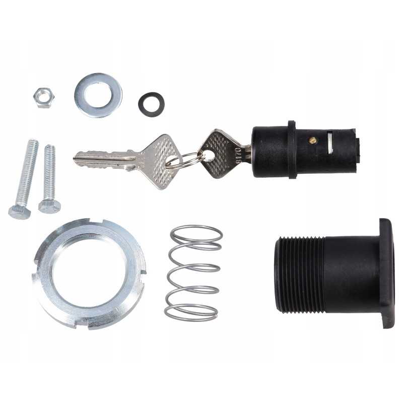 Landini McCormick spynos įdėklų remonto rinkinys