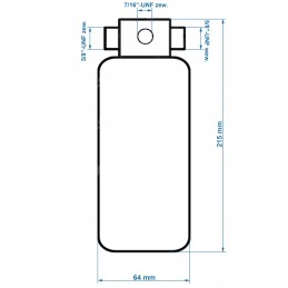 Oro kondicionieriaus sausintuvas Landini 3541151m91