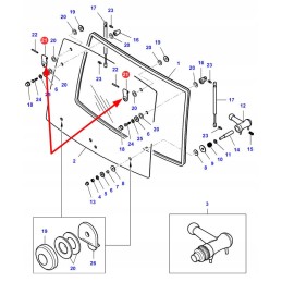 3804698m2 lango vyriai