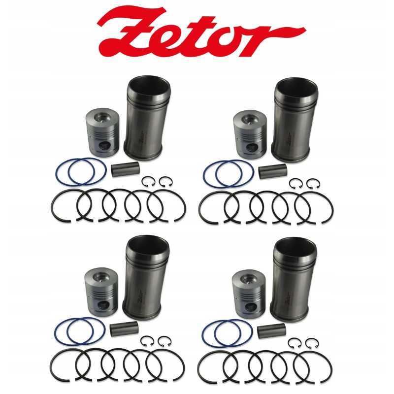 Ursus C 360 variklio remonto komplektas, stūmoklio įvorė