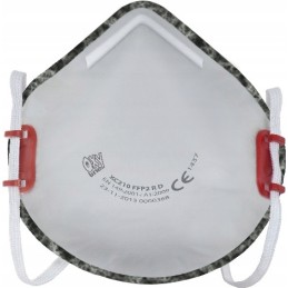 Filtruojanti puskaukė xc210 v ffp2 rd