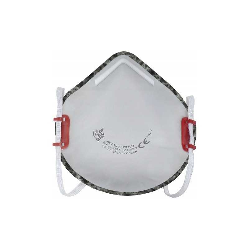 Filtruojanti puskaukė xc210 v ffp2 rd