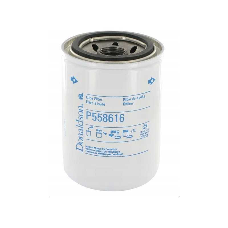 Alyvos filtras p558616 donaldson