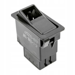 Fendt oro kondicionieriaus svirtis