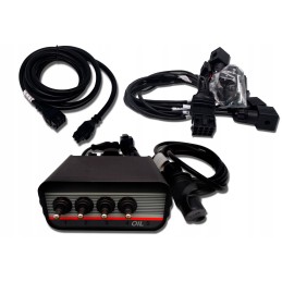 Pilnas cetop valdymo pulto 4 hidraulinis skirstytuvas