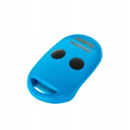 LED įspėjamosios lemputės sinchronizatorius su nuotolinio valdymo pulteliu