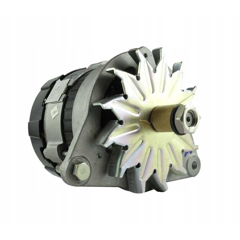 Ursus C330 gamintojo Lucas 14v 36a generatorius