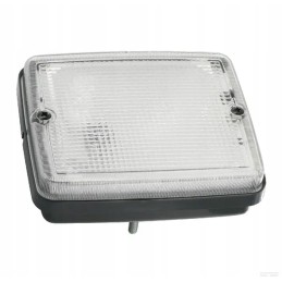 Hella atbulinės eigos žibintas