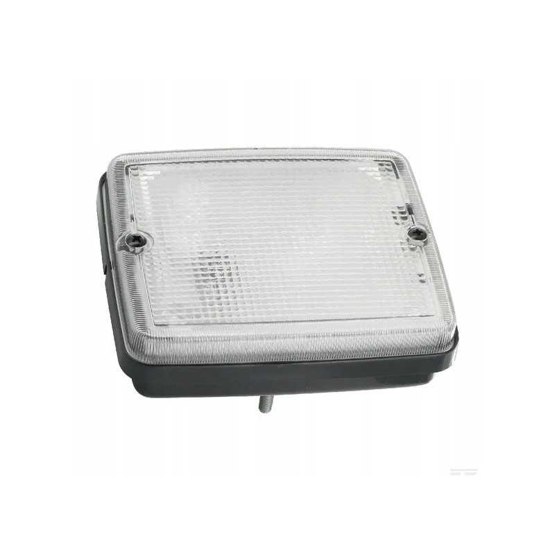 Hella atbulinės eigos žibintas