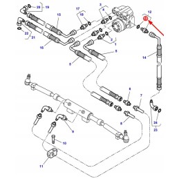 3011061x1 sandarinimo žiedas 8 x 1 5