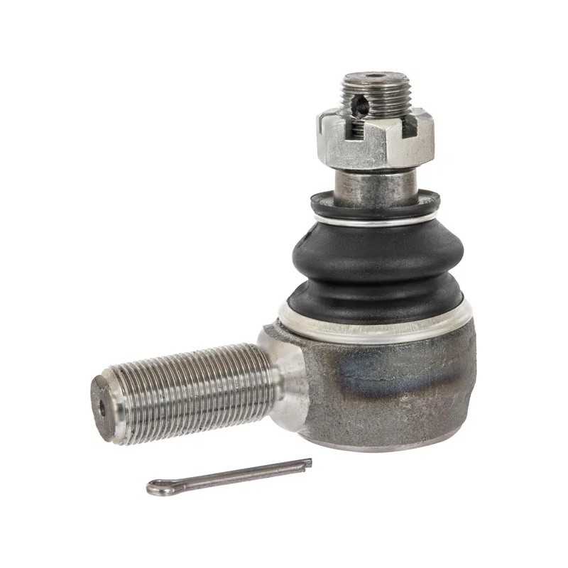 Vairo traukės galas