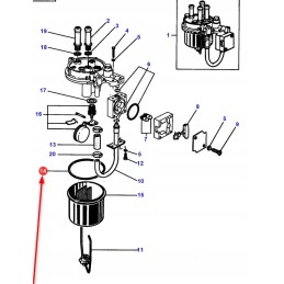 1009659m1 sandarinimo žiedas 72 62 x 3 53 mm