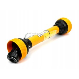 Šarnyrinis ir teleskopinis velenas 560 830 mm 210 nm 10220 c