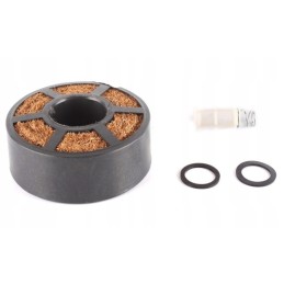 Turdus lotus aliejus, ursus c 330 filtrų rinkinys