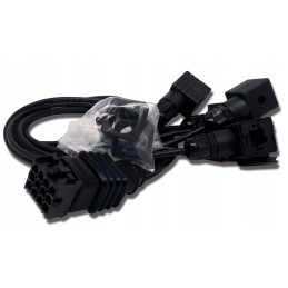 Pilnas cetop 2 valdymo skydelis, hidraulinis skirstytuvas