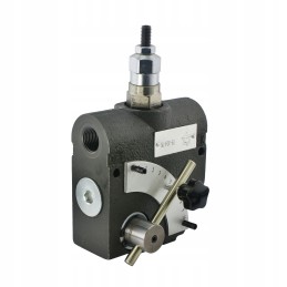 Hidraulinis vožtuvas, alyvos srauto daliklis, 115l