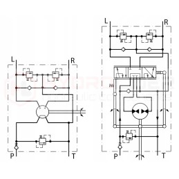 Orbitrol ospc 125 ant hidroliderio sienelės 320 Nr