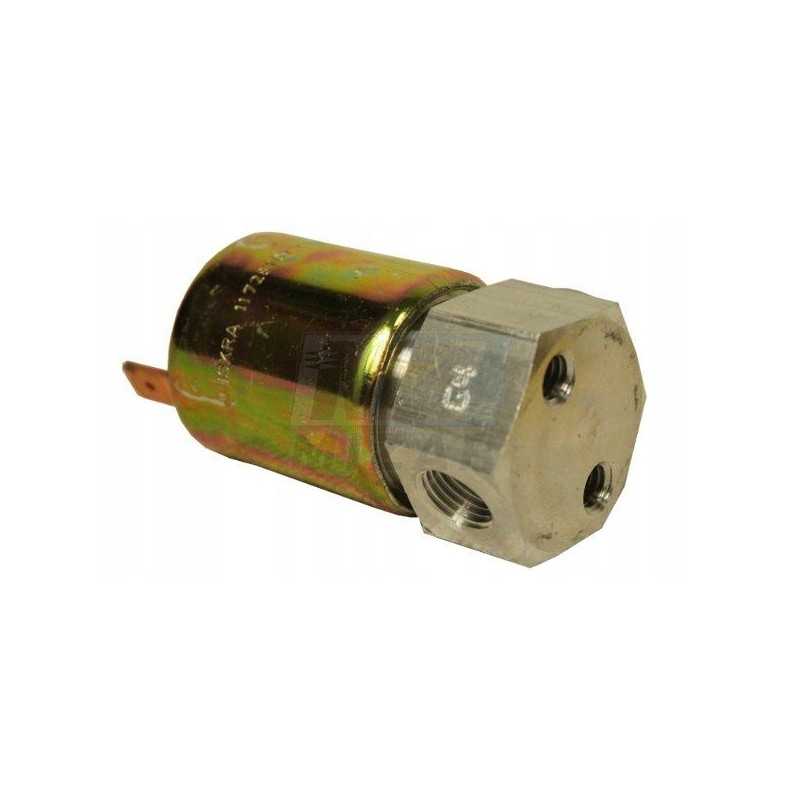 Deutz kuro solenoidinis vožtuvas 01179366