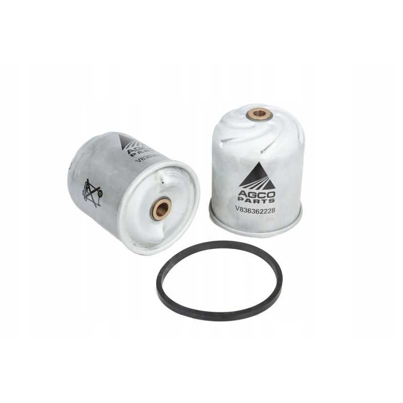 V836362228 variklio alyvos filtras