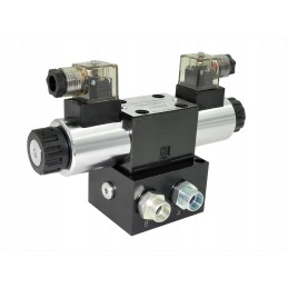 Hydro cetop skirstytuvas 1 sek 60l elektrinis 12v