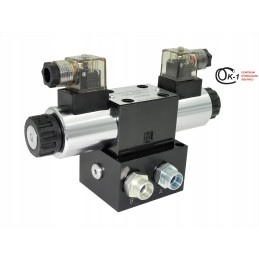 Hydro cetop skirstytuvas 1 sek 60l elektrinis 12v