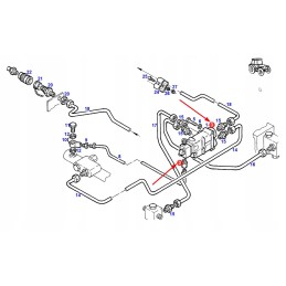 F283860140010 vienpusis vožtuvas