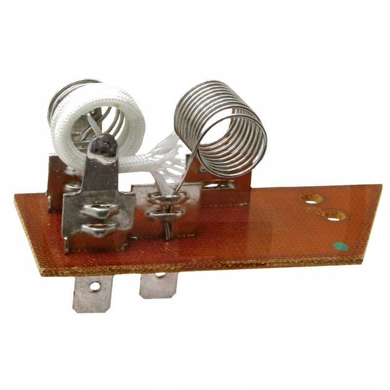 Ventiliatoriaus variklio rezistorius mf 3304510m92