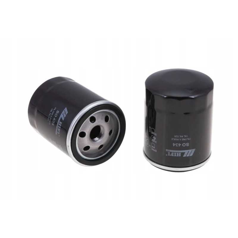 So434 variklio alyvos filtras