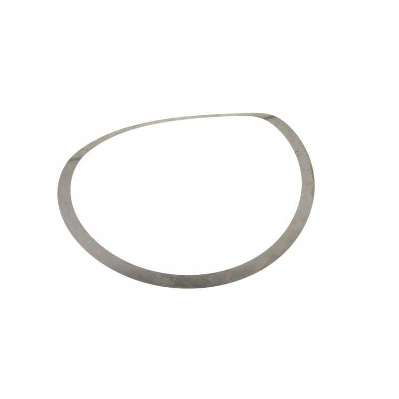 931303190800 priekinės ašies diferencialo atstumas