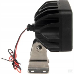 Kvadratinė LED darbo lempa 67w 5600lm 10 30v su