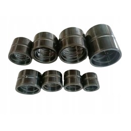 Grūdinto plieno rankovė 60x70x90 balta