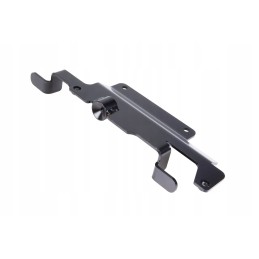 H931202100160 išmetimo vamzdžio tvirtinimo kronšteinas