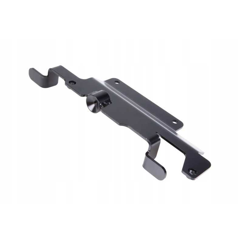 H931202100160 išmetimo vamzdžio tvirtinimo kronšteinas