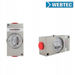 Srauto matuoklis 3 4 20 300 l fi1500 300 abot webtec