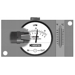 Srauto matuoklis 3 4 20 300 l fi1500 300 abot webtec