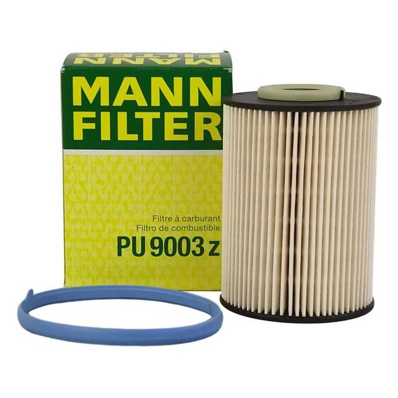 Mann kuro filtras volvo xc60 i 2 0 d3 d4 2 4 d5