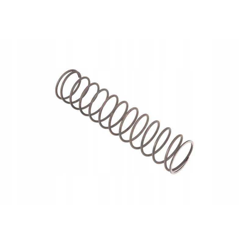 3613788m1 spyruoklinis pavarų perjungimo velenas