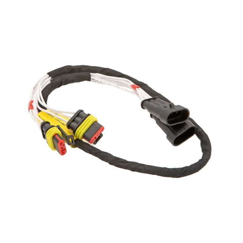 4348463m2 galinio žibinto laidų rinkinys