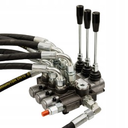 Išorinis skirstytuvas tur 3 sek ddd c 360 dangtelis