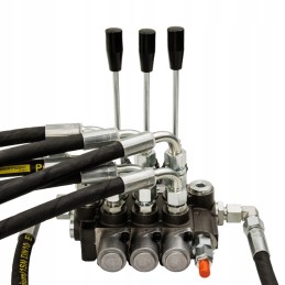 Išorinis skirstytuvas tur 3 sek ddd c 360 dangtelis