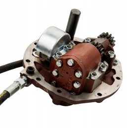 Išorinis skirstytuvas tur 3 sek ddd c 360 dangtelis