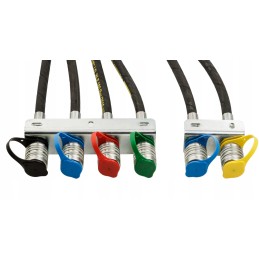 Išorinis skirstytuvas tur 3 sek ddd c 360 dangtelis