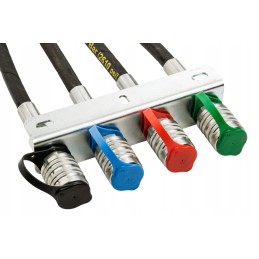 Išorinis skirstytuvas tur 3 sek ddd c 360 dangtelis