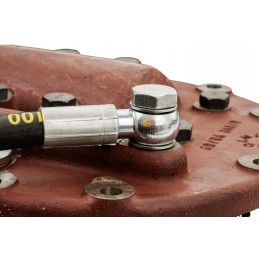 Išorinis skirstytuvas tur 3 sek ddd c 360 dangtelis